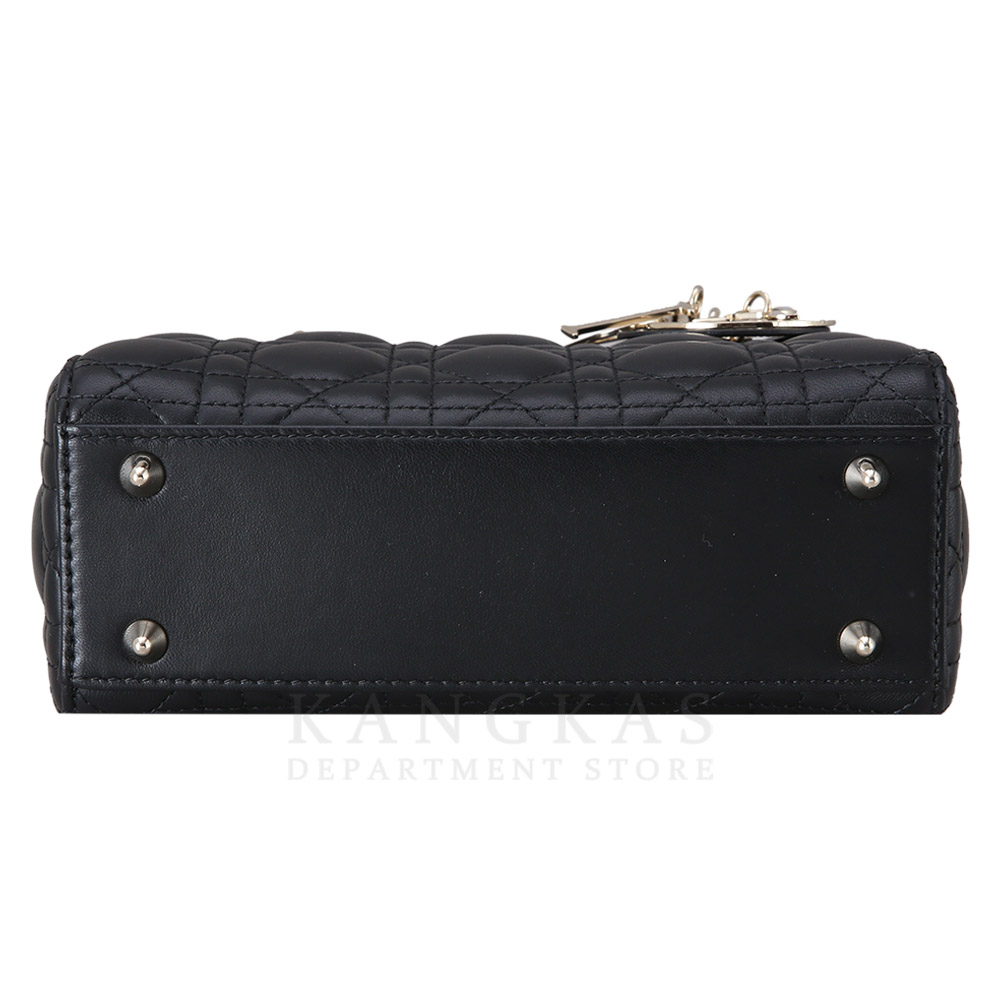 CHRISTIAN DIOR(USED)크리스찬 디올 레이디디올 MY ABCDIOR 스몰 백
